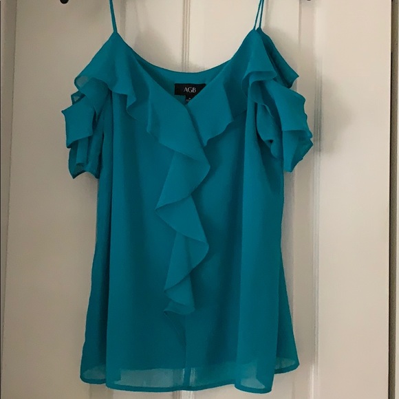 Brand new teal top - Picture 1 of 3